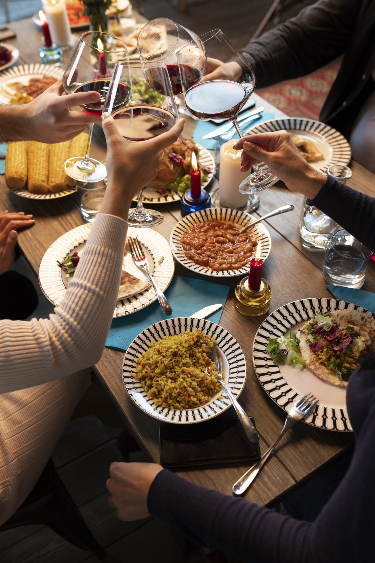 Personal Fine Dining gathering